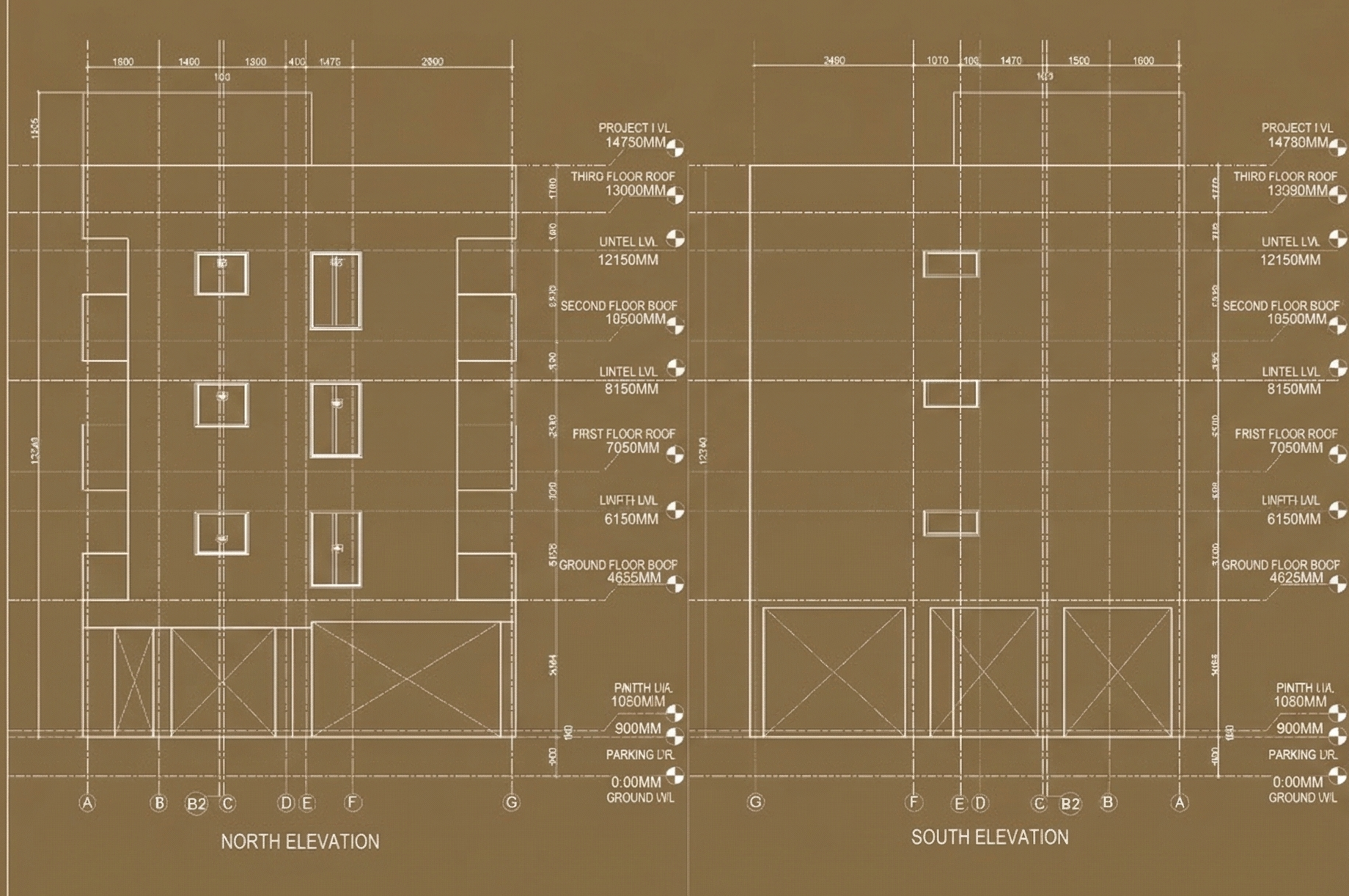 Detailed Drawing